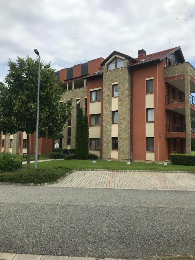 Lili Apartman Birdland Buekfuerdo 외부 사진